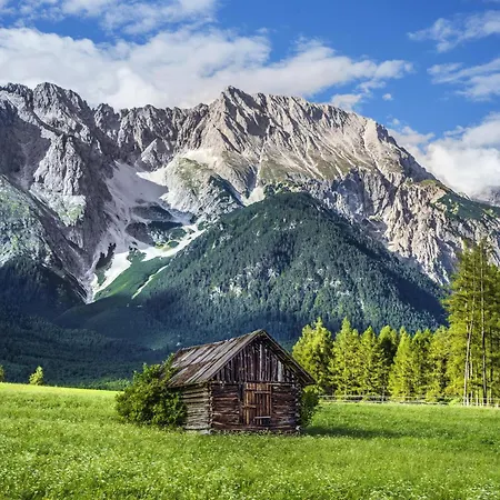 Haus Miriam Ubytování v soukromí Mieming