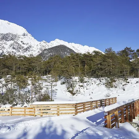 Ubytování v soukromí Haus Miriam Mieming