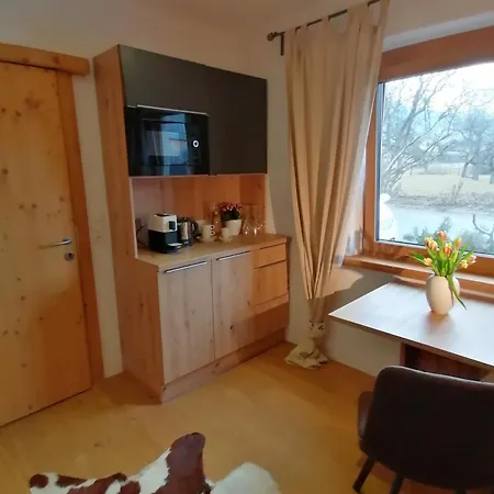 Haus Miriam Accommodatie bij particulieren *