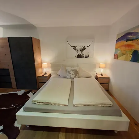 Haus Miriam Séjour chez l'habitant