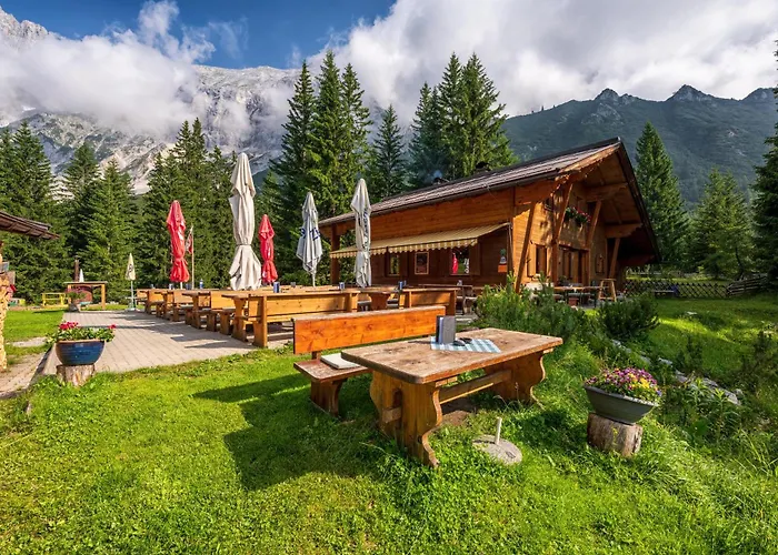 Privat bolig Haus Miriam