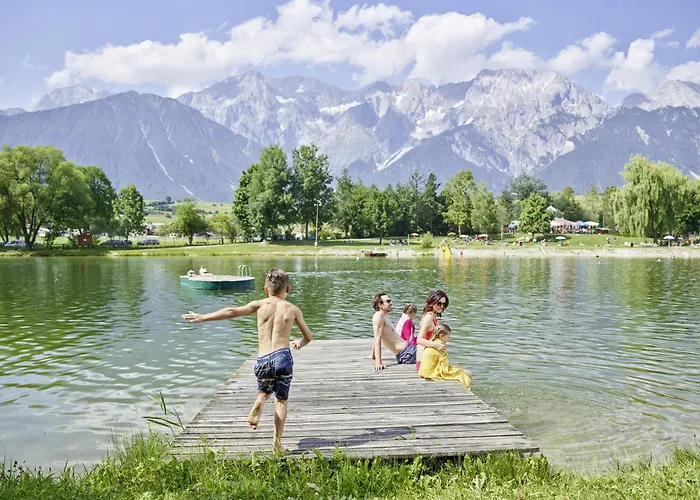 Haus Miriam Séjour chez l'habitant Mieming