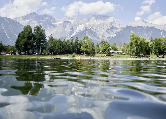 Haus Miriam Séjour chez l'habitant Mieming