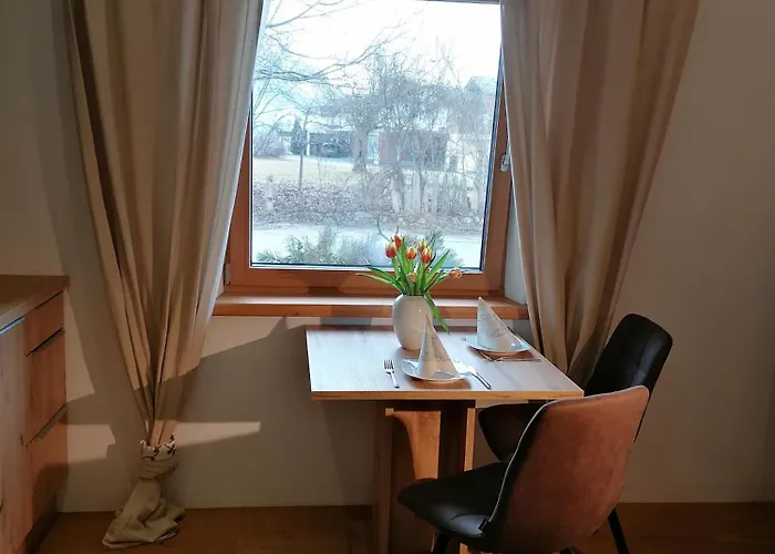 Haus Miriam Séjour chez l'habitant