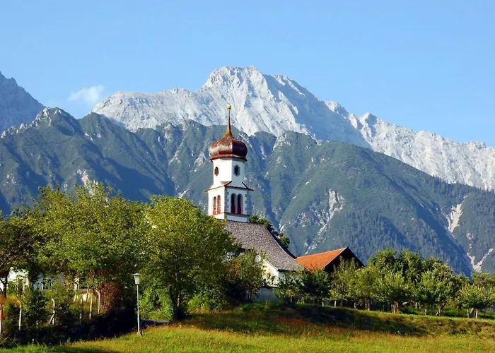 Haus Miriam Privat bolig Mieming