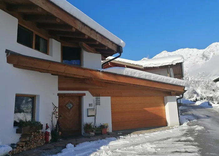 Haus Miriam Séjour chez l'habitant