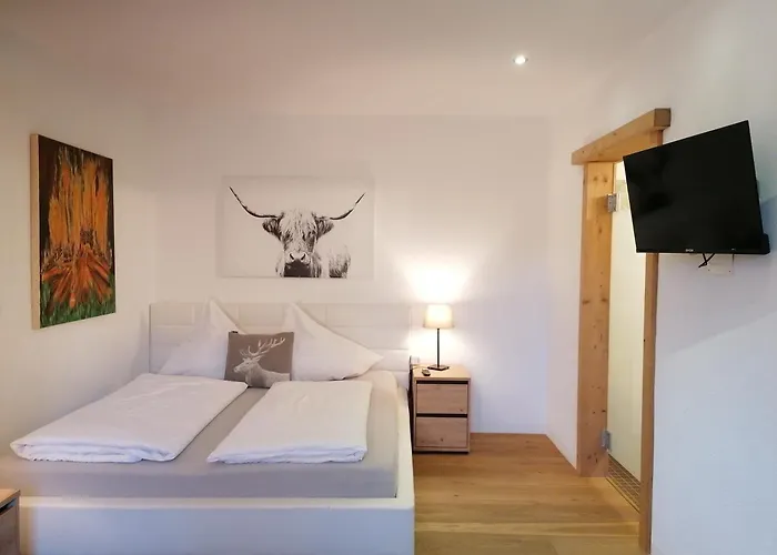 Privat bolig Haus Miriam