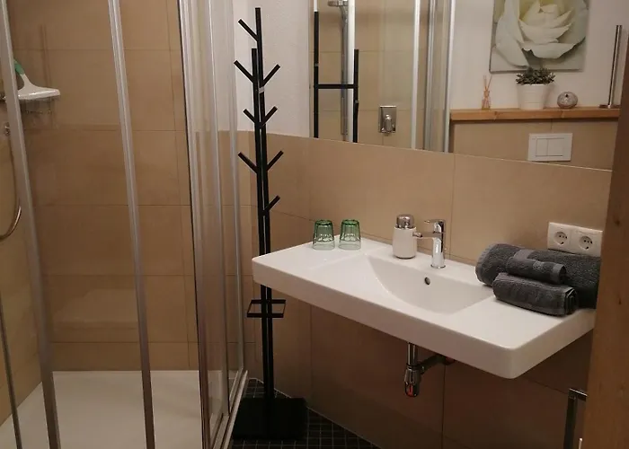 Privat bolig Haus Miriam