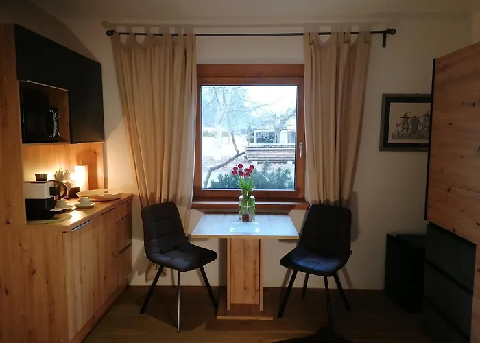 Haus Miriam Séjour chez l'habitant *