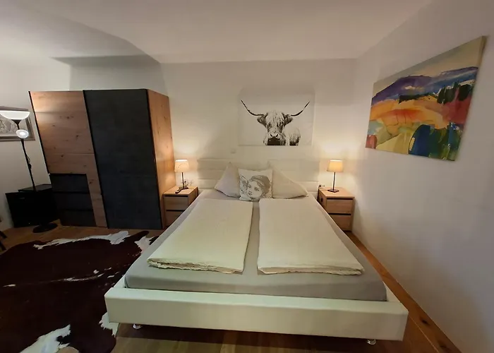 Haus Miriam Privat bolig