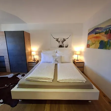 Haus Miriam Accommodatie bij particulieren *