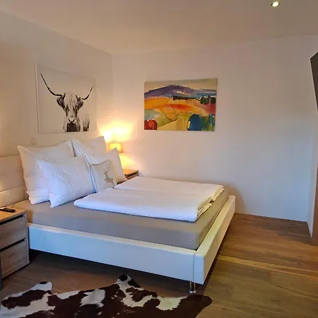 Haus Miriam Accommodatie bij particulieren