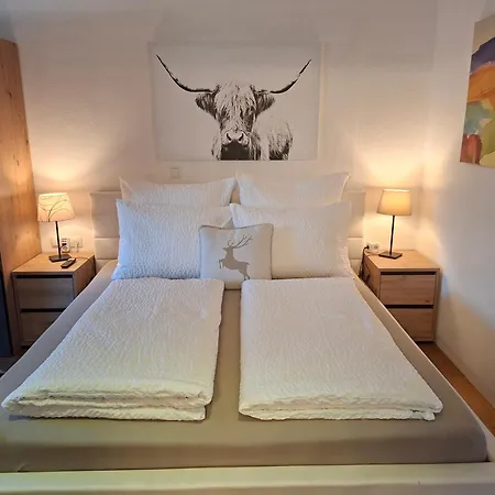 Accommodatie bij particulieren Haus Miriam *