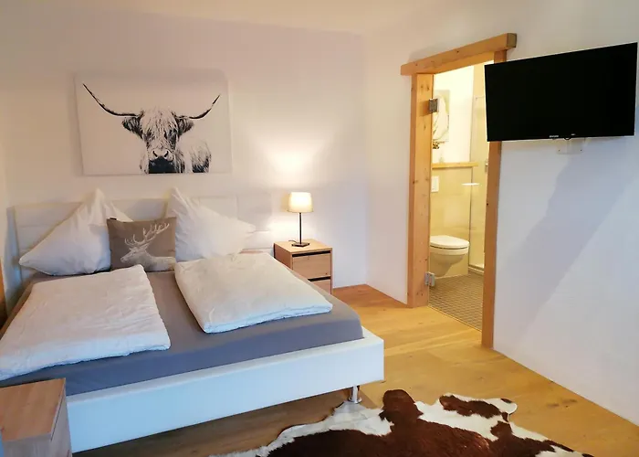 Haus Miriam Alloggio in famiglia